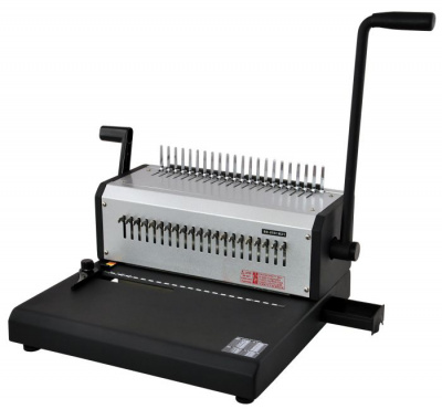 Брошюровщик для пластиковых пружин Rayson SD-2501B21 (до 25 листов)