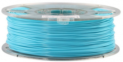 Проволока PLA+ ESUN для печати на 3D-принтерах (диаметр нити: 1,75 мм, вес катушки: 1 кг, цвет: голубой) Проволока PLA+ ESUN для печати на 3D-принтерах (диаметр нити: 1,75 мм, вес катушки: 1 кг, цвет: голубой)