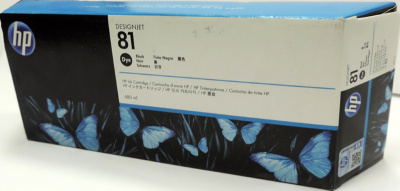 C4930A Картридж HP DJ 5000/5500 (черный) [680мл] /Оригинальный/ [R]