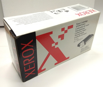 Тонер-картридж Xerox XD-100/102/103/120/155 (черный) [6000 страниц] [артикул 006R00914/006R00915] /Оригинальный/ [R]