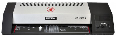 Ламинатор пакетный Rayson LM-330iD (формат А3)