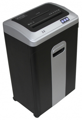 Уничтожитель (шредер) бумаги Bulros 7112MD (размер частицы 2х15 мм)