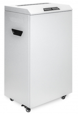 Уничтожитель (шредер) бумаги ГЕЛЕОС УА 118-2 (размер частицы 3,9 мм)