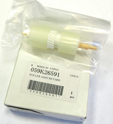 059K26591 Ролик возвратный Xerox DC 250/5000 [R]