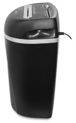 Уничтожитель (шредер) бумаги ГЕЛЕОС УП 23-4 (размер частицы 3,9х35 мм)