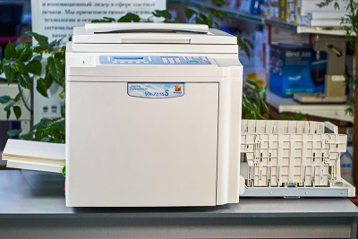 Дупликатор цифровой (ризограф) Rongda VR-7315S (формат А3)