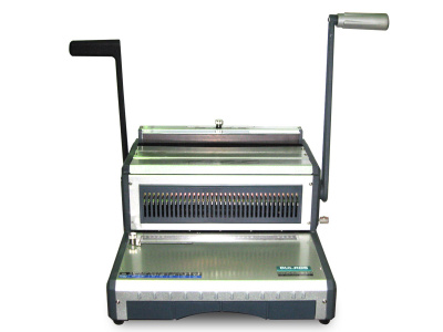 Брошюровщик для металлических пружин Bulros S310 (до 120 листов)