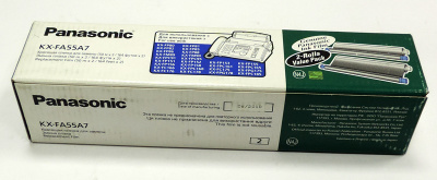 KX-FA55A Термолента Panasonic KX-FC166/195/FP80/95/FPC185/ FPG175/372/ UB-5315 (2шт. х 50м) [2х150 страниц] [R]