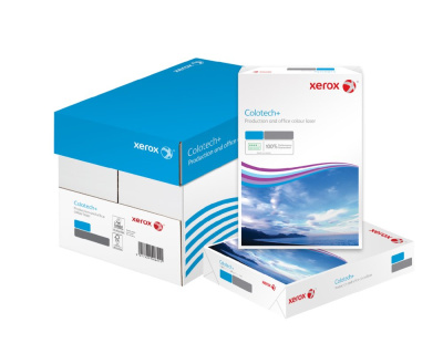Бумага для лазерной печати Xerox Colotech Plus Blue A4 (280 г/кв.м, 210x297 мм, 150 л/пач) [арт. 003R97097]