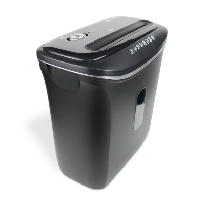 Уничтожитель (шредер) бумаги ГЕЛЕОС УД 14-5 (размер частицы 1,9х12 мм)