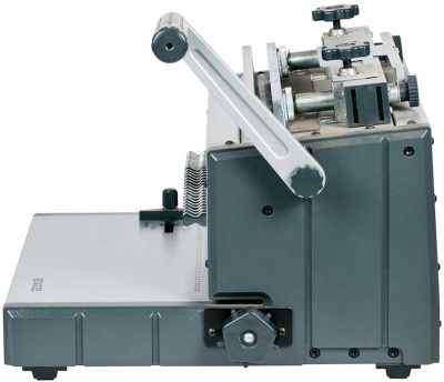 Брошюровщик для металлических пружин Office Kit B 3432E (до 32 листов)