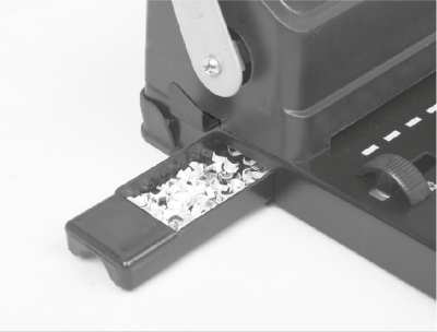 Брошюровщик для пластиковых пружин Bulros U12 (до 500 листов)