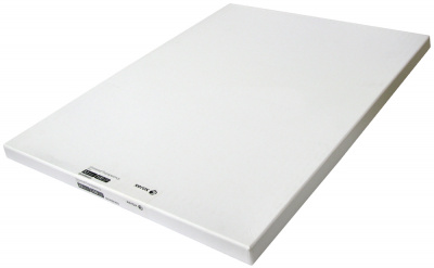 Прозрачная пленка для черно-белой и цветной лазерной печати Xerox Premium Universal Plain Transparency (без подложки и полосы) A3 (140 г/кв.м, 96 мкм, 297x420 мм, 100 л/пач) [арт. 003R98203]