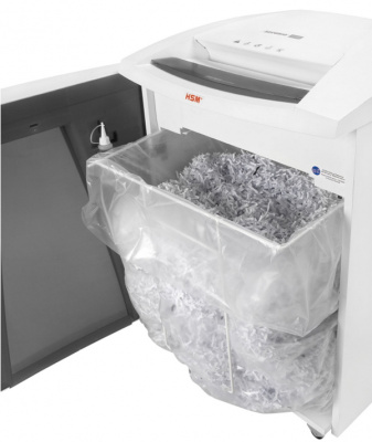 Уничтожитель (шредер) бумаги HSM Securio B34 (5.8) (размер частицы 5,8 мм)