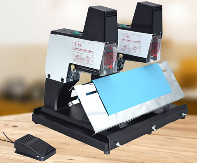 Двойной электрический cтеплер Bulros S-65 G