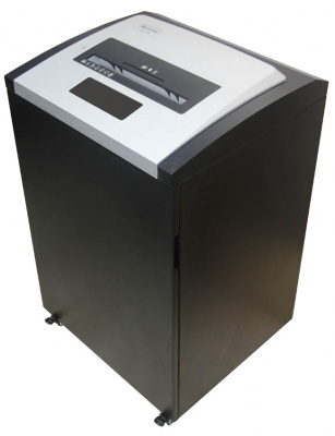 Уничтожитель (шредер) бумаги Bulros 5825M (размер частицы 2х15 мм)