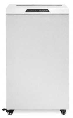 Уничтожитель (шредер) бумаги ГЕЛЕОС УА 118-2 (размер частицы 3,9 мм)