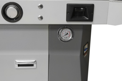 Гильотина гидравлическая BindTec 5399Z (длина реза 530 мм)