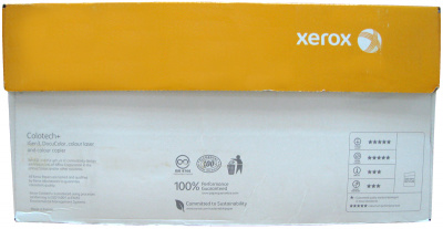 Бумага для лазерной печати Xerox Colotech Plus SRA3 (160 г/кв.м, 320x450 мм, 250 л/пач) [арт. 003R98855]