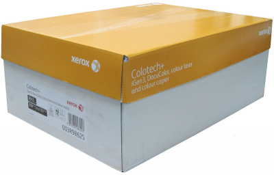 003R98625 Бумага для цветной цифровой печати Xerox Colotech Plus SRA3 (350г/м, 450х320мм, 125л/пач) [арт. 003R98625] 
