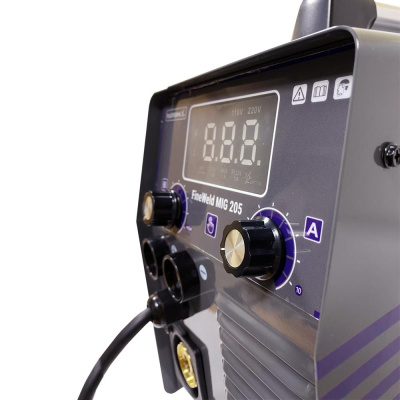 Сварочный инверторный аппарат FineWeld Mig 205